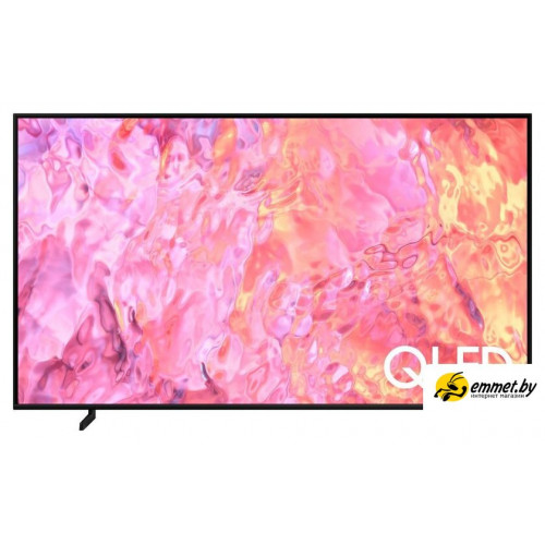 Телевизор Samsung QLED 4K Q60C QE50Q60CAUXRU