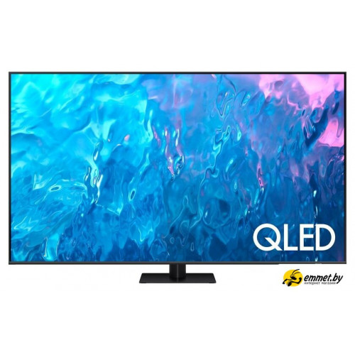 Телевизор Samsung QLED 4K Q70C QE55Q70CAUXRU