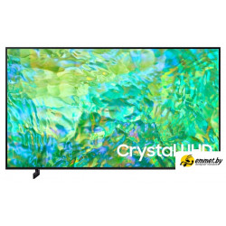 Телевизор Samsung Crystal UHD 4K CU8000 UE50CU8000UXRU