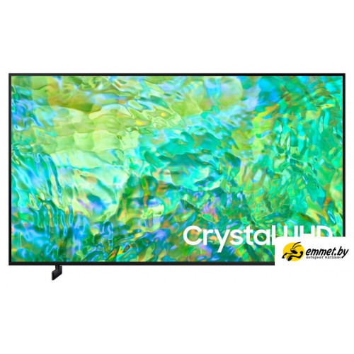 Телевизор Samsung Crystal UHD 4K CU8000 UE50CU8000UXRU
