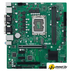 Материнская плата ASUS Pro H610M-C-CSM