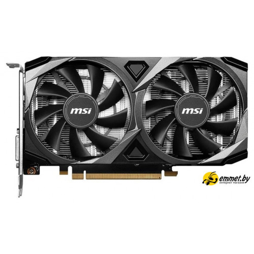 Видеокарта MSI GeForce RTX 3050 Ventus 2X XS 8G OC