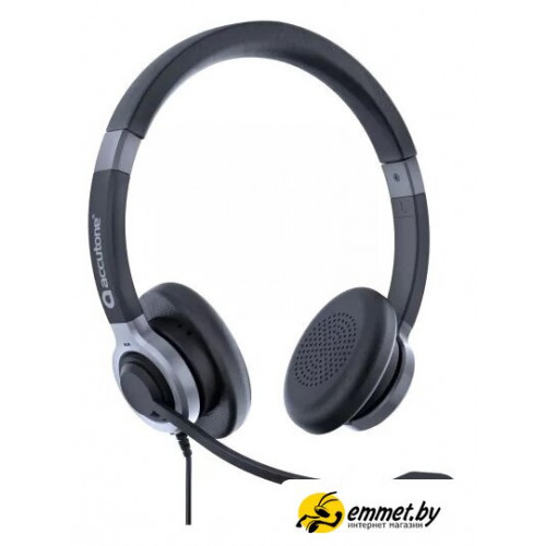 Офисная гарнитура Accutone UB610MK3 ProNc Comfort USB