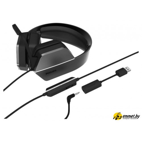 Наушники Philips Evnia 4000 TAG4106BK/00