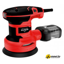 Эксцентриковая шлифмашина ELITECH МШЭ 031Э E2213.025.00