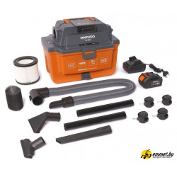 Пылесос Daewoo Power DAVC 1621Li
