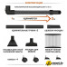 Пылесос Daewoo Power DAVC 1621Li