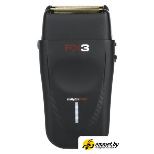 Электробритва BaByliss PRO FX3 FXX3SBE