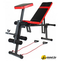 Силовая скамья AMETIST 49 Pro с партой