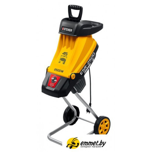 Садовый измельчитель Steher ESR-2500