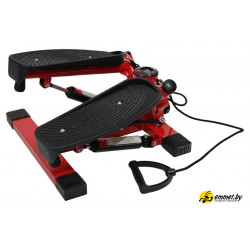 Поворотный степпер AMETIST 39 (красный)