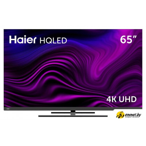 Телевизор Haier 65 Smart TV AX PRO