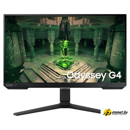 Игровой монитор Samsung Odyssey G4 LS25BG400EIXCI