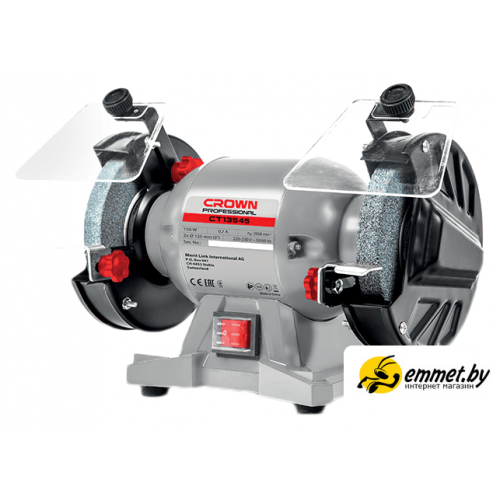 Заточный станок Crown CT13545