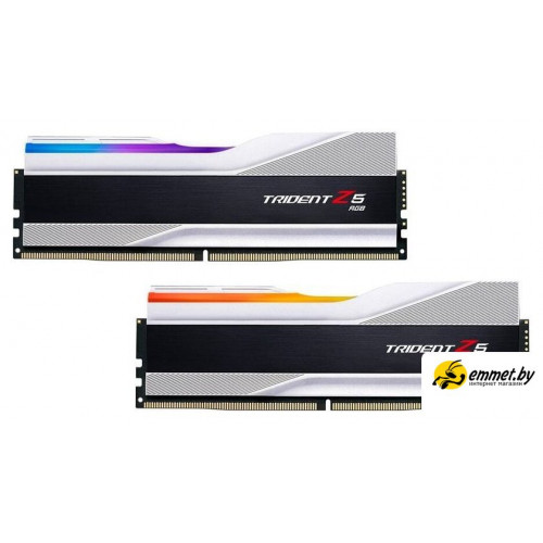 Оперативная память G.Skill Trident Z5 RGB 2x32ГБ DDR5 6000МГц F5-6000J3636F32GX2-TZ5RW