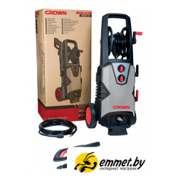 Мойка высокого давления Crown CT42024