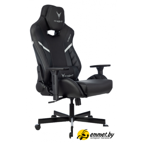 Игровое (геймерское) кресло Knight Thunder 5X (черный)