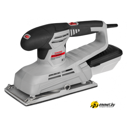 Виброшлифмашина Crown CT13588V