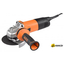 Угловая шлифмашина AEG Powertools WS 10-125 S 4935451302 (без кейса)