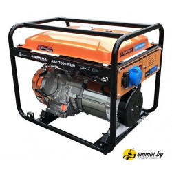 Бензиновый генератор Aurora ABE 7500 Run
