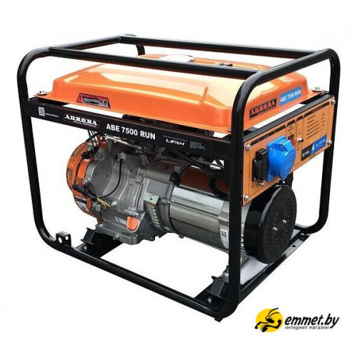 Бензиновый генератор Aurora ABE 7500 Run
