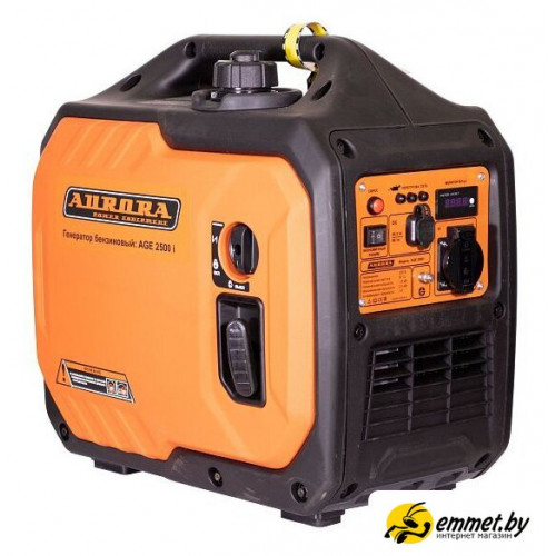 Бензиновый генератор Aurora AGE 2500 I