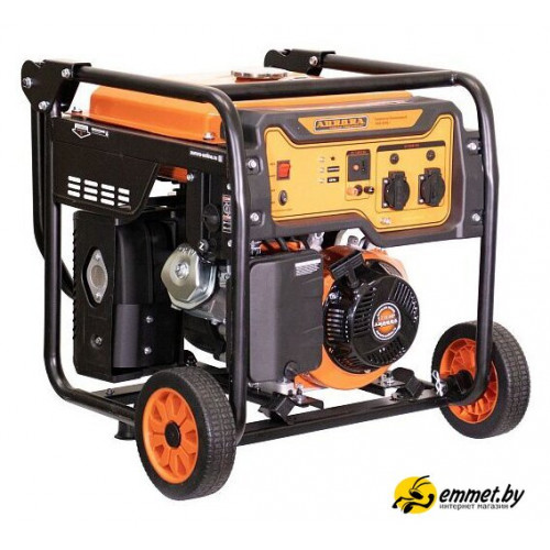 Бензиновый генератор Aurora AGE 6000 I