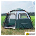Кемпинговая палатка ForceKraft FK-TENT-1 (зеленый)