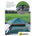 Кемпинговая палатка ForceKraft FK-TENT-1 (зеленый)