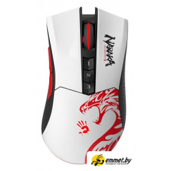 Игровая мышь A4Tech Bloody R90 Plus Naraka