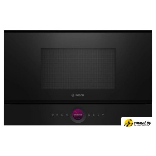 Микроволновая печь Bosch Serie 8 BFL7221B1