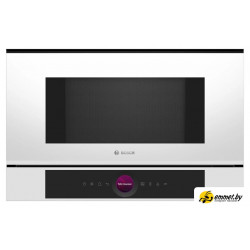 Микроволновая печь Bosch Serie 8 BFL7221W1