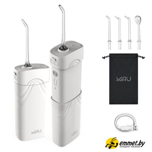 Ирригатор Miru BIP-003 (белый)