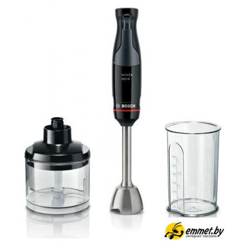 Погружной блендер Bosch ErgoMaster MSM4B620