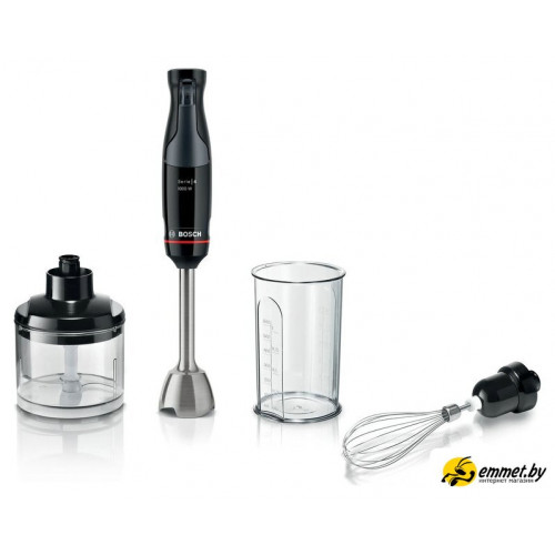 Погружной блендер Bosch ErgoMaster MSM4B621