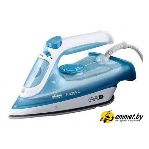 Утюг Braun FreeStyle 3 FI 3144 BL
