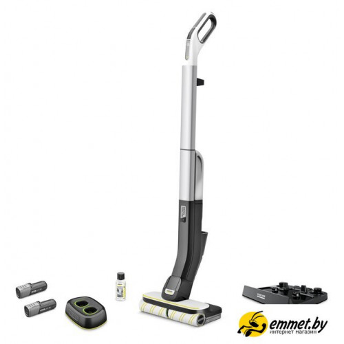 Электрошвабра Karcher FC 4-4 Battery Set 1.056-400.0