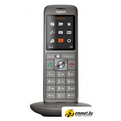 IP-телефон Gigaset CL660HX (серый)