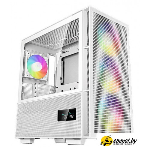 Корпус DeepCool CH560 Digital WH R-CH560-WHAPE4D-G-1