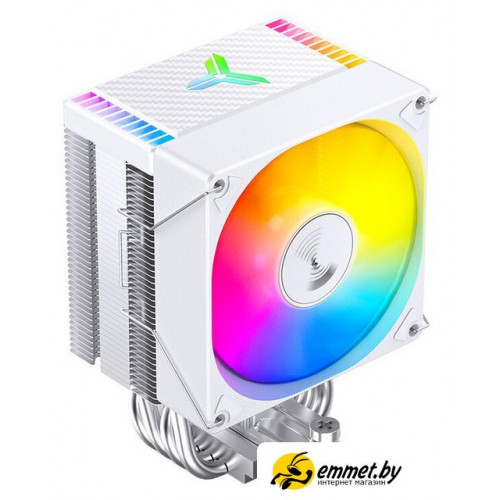 Кулер для процессора Jonsbo CR-1400 EVO ARGB White Кулер для процессора Jonsbo CR-1400 EVO ARGB White