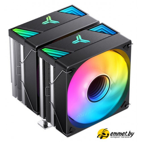 Кулер для процессора Jonsbo CR-3000 ARGB Black Кулер для процессора Jonsbo CR-3000 ARGB Black