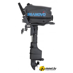 Лодочный мотор Seanovo SNF5HAS Enduro
