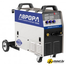 Сварочный инвертор Аврора Динамика 250 ПУЛЬС Al