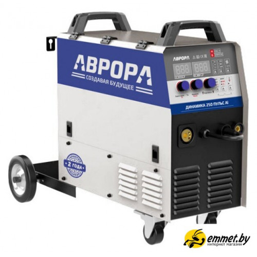 Сварочный инвертор Аврора Динамика 250 ПУЛЬС Al