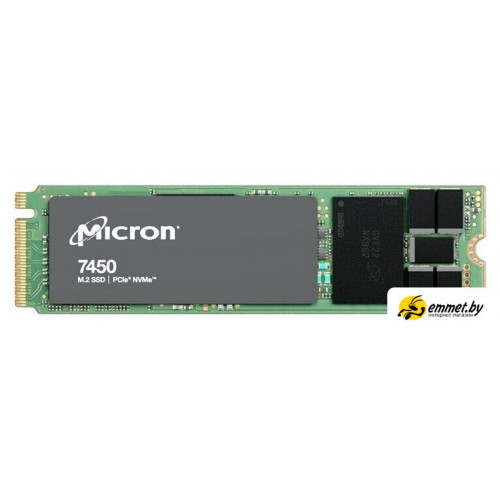 SSD Micron 7450 Max M.2 2280 800GB MTFDKBA800TFS