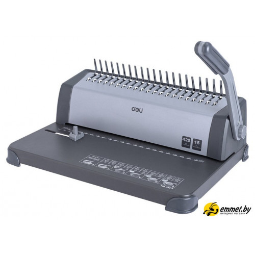 Брошюровщик Deli 3872