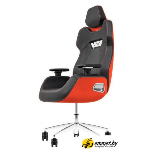 Игровое (геймерское) кресло Thermaltake Argent E700 (оранжевый)