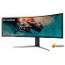 Игровой монитор LG UltraGear 49GR85DC-B