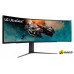 Игровой монитор LG UltraGear 49GR85DC-B