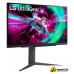 Игровой монитор LG UltraGear 27GR93U-B